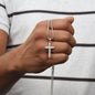 God is Within You | Artisan Stainless Steel Cross | Unisex