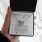 Bis Sis & Lil Sis | Interlocking Hearts Necklace | For Your Sister