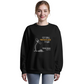 Mustard Seed Crewneck | Black | Unisex